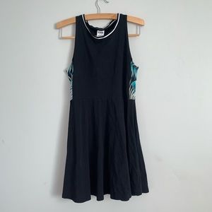 💗 PINK Sporty Skater Fit and Flare Dress 💗